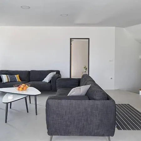 Willa 5*modern Seaview With Private Pool